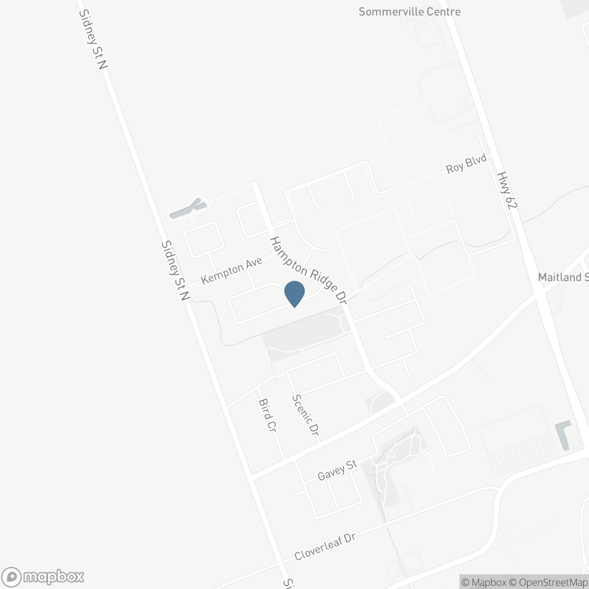 12 COVINGTON CRESCENT, Belleville, Ontario K8N 0L1